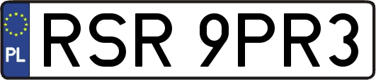 RSR9PR3