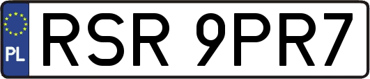RSR9PR7