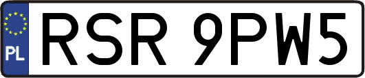 RSR9PW5