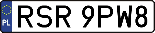 RSR9PW8