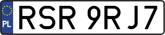 RSR9RJ7