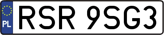 RSR9SG3