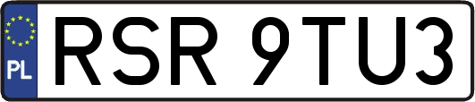 RSR9TU3