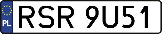RSR9U51