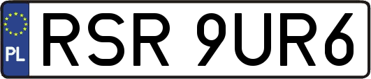 RSR9UR6