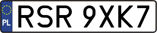 RSR9XK7