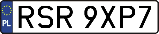 RSR9XP7