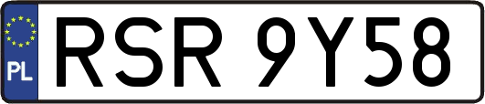 RSR9Y58