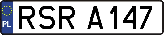 RSRA147