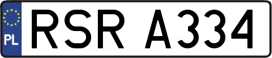 RSRA334