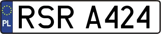 RSRA424