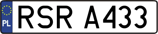 RSRA433