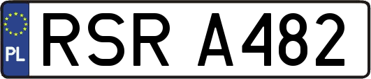 RSRA482