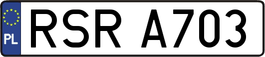 RSRA703