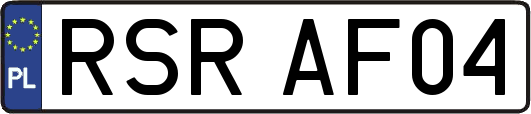 RSRAF04