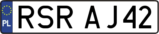 RSRAJ42