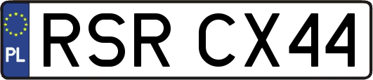 RSRCX44