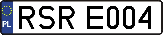 RSRE004
