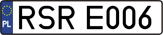 RSRE006