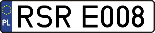 RSRE008