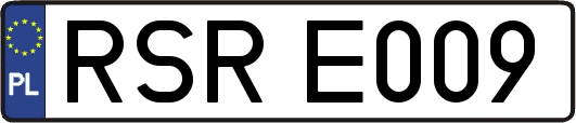 RSRE009