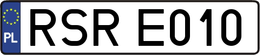 RSRE010