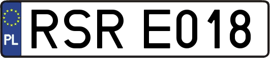 RSRE018