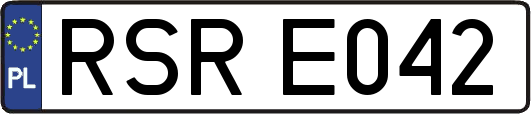 RSRE042