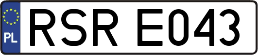 RSRE043