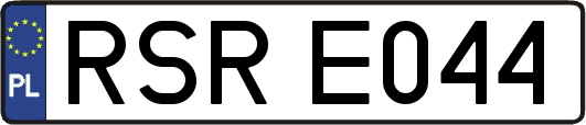 RSRE044