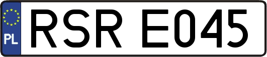 RSRE045