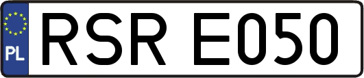 RSRE050