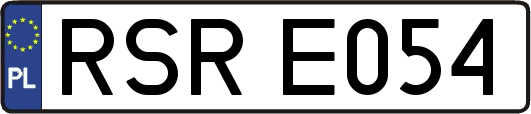 RSRE054