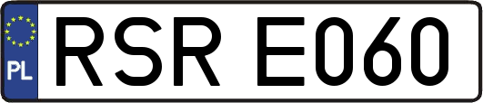 RSRE060