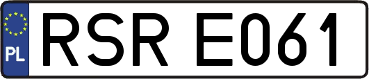 RSRE061