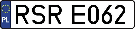 RSRE062