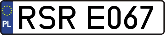 RSRE067