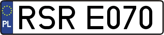 RSRE070