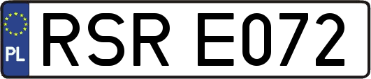 RSRE072