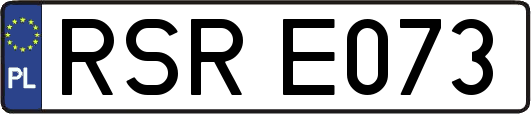 RSRE073