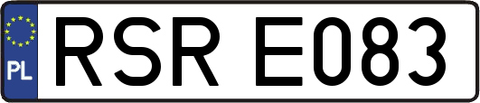 RSRE083