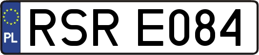 RSRE084