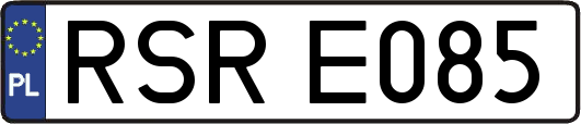 RSRE085