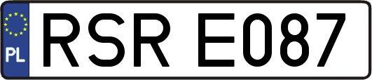 RSRE087