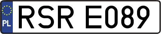 RSRE089