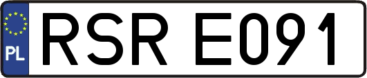 RSRE091