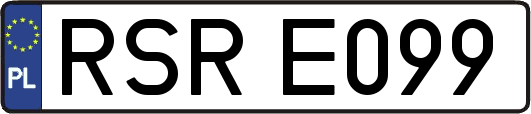 RSRE099