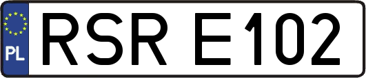 RSRE102