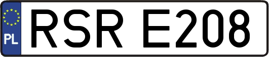 RSRE208