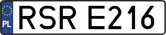 RSRE216